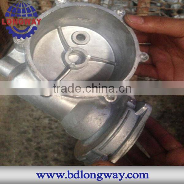 sand casting aluminium steam turbine parts