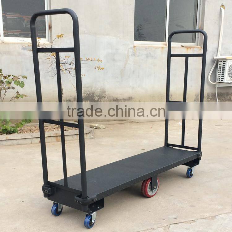 climb stairs trolley furniture hand trolley with winch