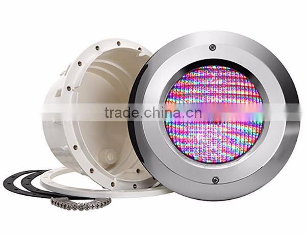 Over 12 years swimming pool equipment factory 24w Recessed mounted led swimming pool lights