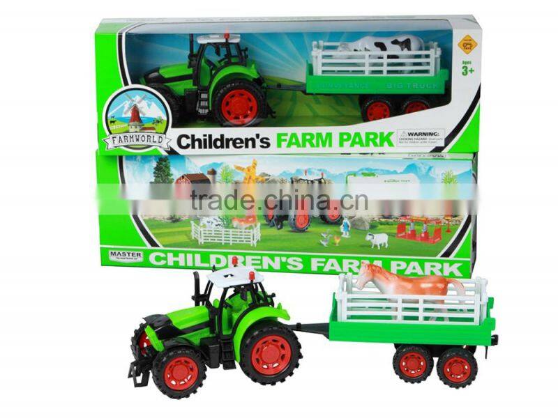 Exporting ABS material car promotional item with animals