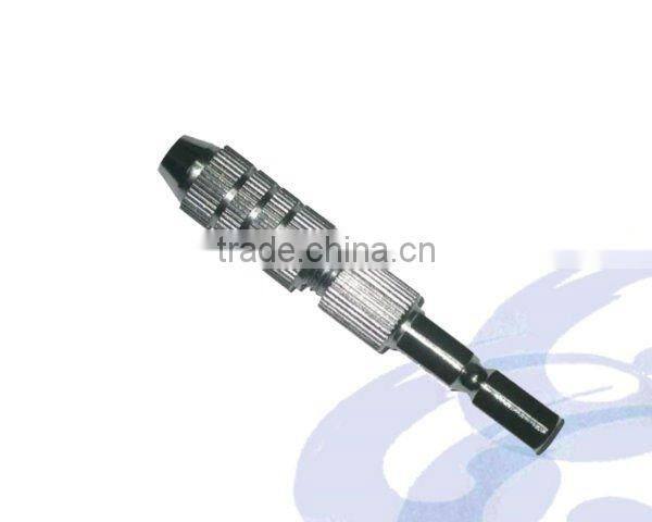 Hex Quick Shank Carbon Steel Pneumatic Vise The Mini Drill Chuck Electric Drill Accessory