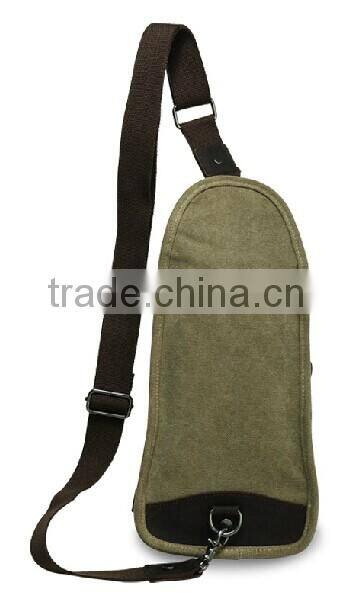 Canvas Sport Single Shoulder Bag