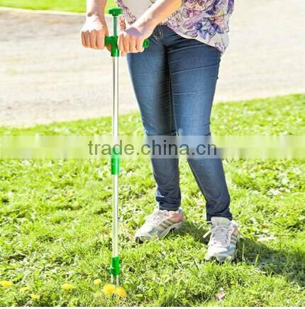 Garden Lawn Weed Puller Lightweight Weeder Remover