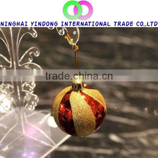 New designed christmas ball chritmas gift