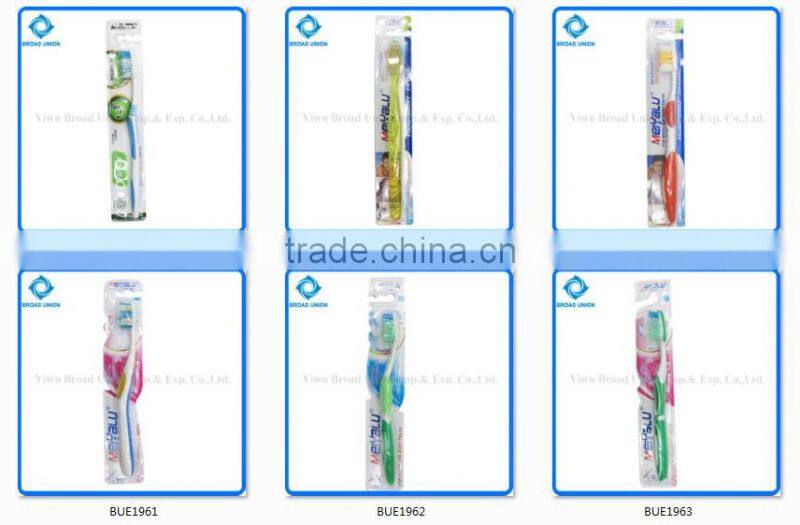 Hot Sale Import Toothbrush Adult Toothbrush