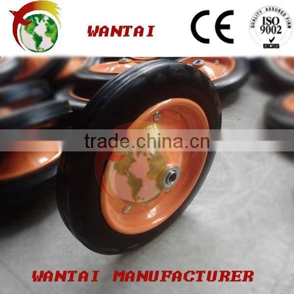 High quality rubber skateboard wheel Rubber wheel stopper