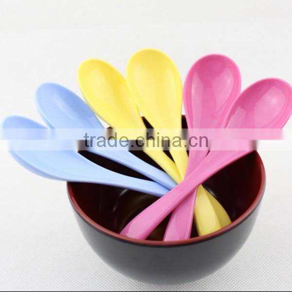 OEM wholesale plastic spoons/OEM your own high quality plastic spoon manufacturer/OEM spoons manufacturer in China