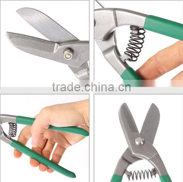 Berrylion CR-V Tin Snips Germany type 8"/200mm Tin Snips