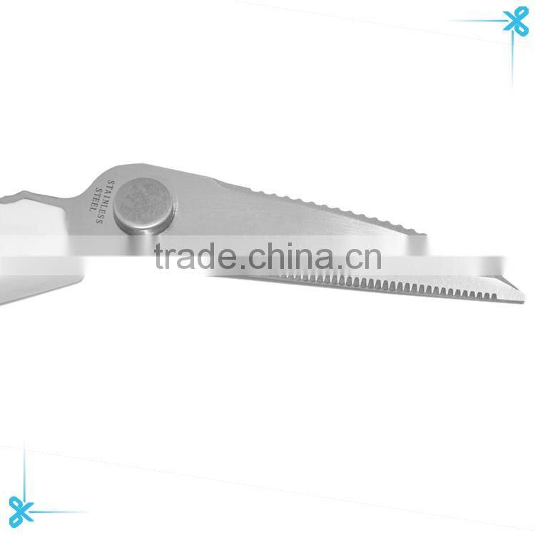 big handle take apart kitchen multifuction scissors