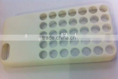 white mobile phone cover case for iphone 4,5