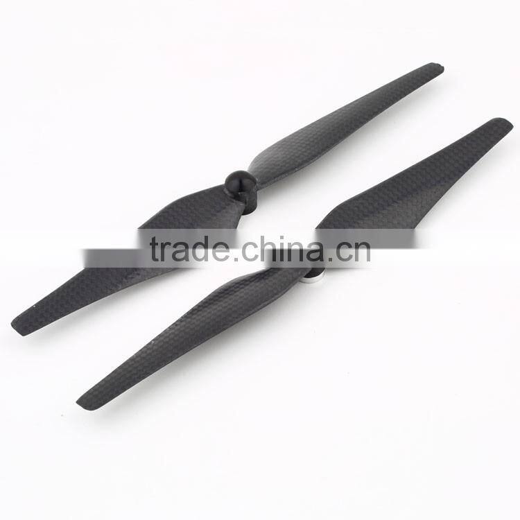 1Pair 9443 Carbon Fiber Propeller Self-Tightening Propeller Shaft For DJI Phantom 2 Vision