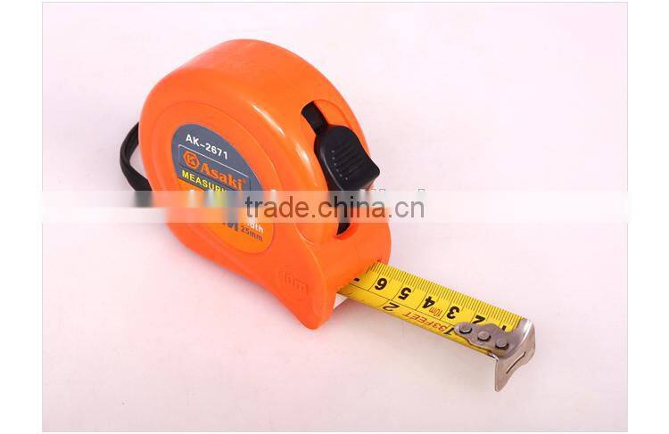 AK-2663 New type 5m steel measuring tape
