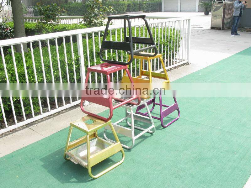 Aluminum Motorbike Lift Stand