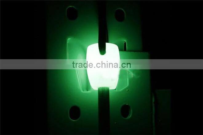 Luminous multifunction outdoor light-emitting large flint play poker fire starter