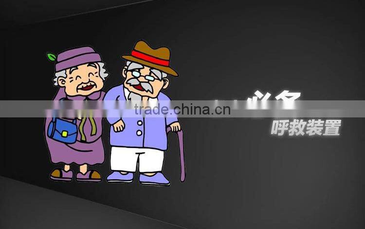 Personal Security Anti Rob Alarm Self Defense Alarm