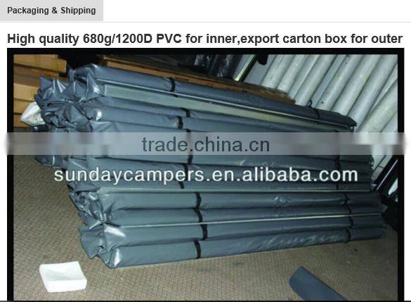 2017 4x4 4WD offroad vehicle side awning for cars awnings