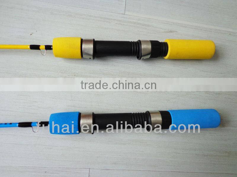 Hot Sale Fiberglass Ice Fishing Rod, Fiberlgass Fishing Pole