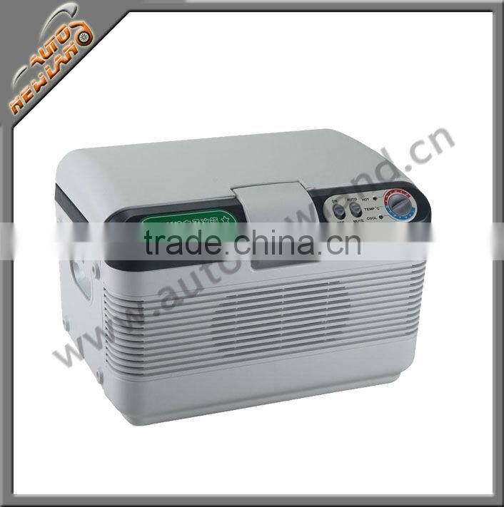 New style portable mini compressor car refrigerator