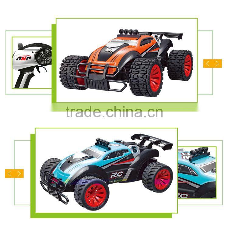 2.4GHz 1:16 model remote control playing car racing games