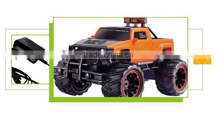 4CH remote control car toys off-road kids utility vehicle