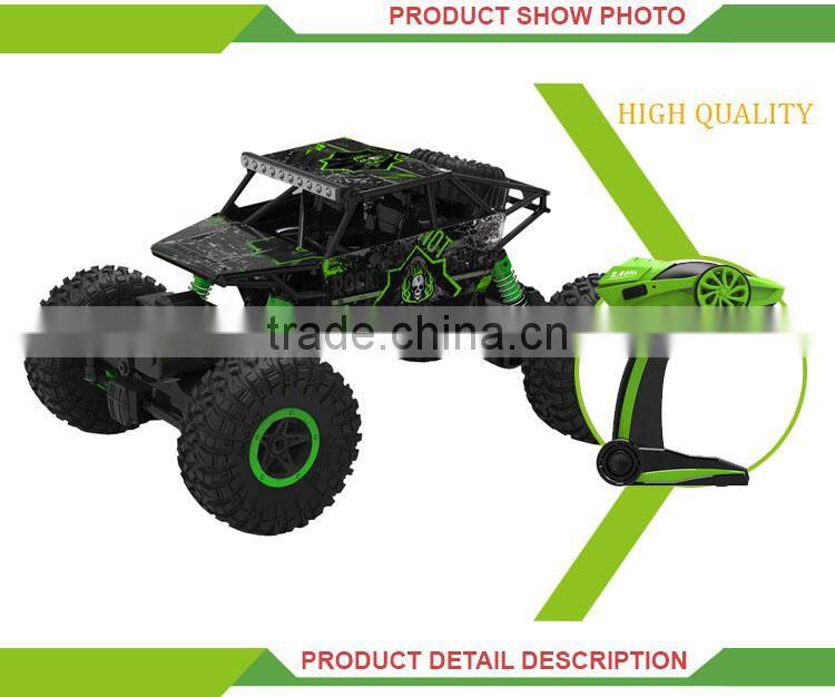 1:14 2.4GHz Wholesale remote control wall climbing toys rally car