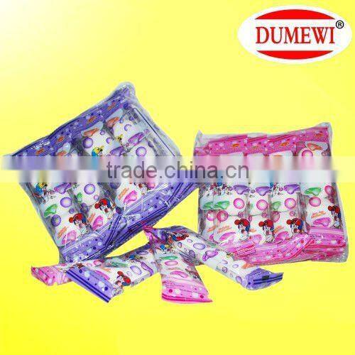 White Marshmallow Candy with Filling