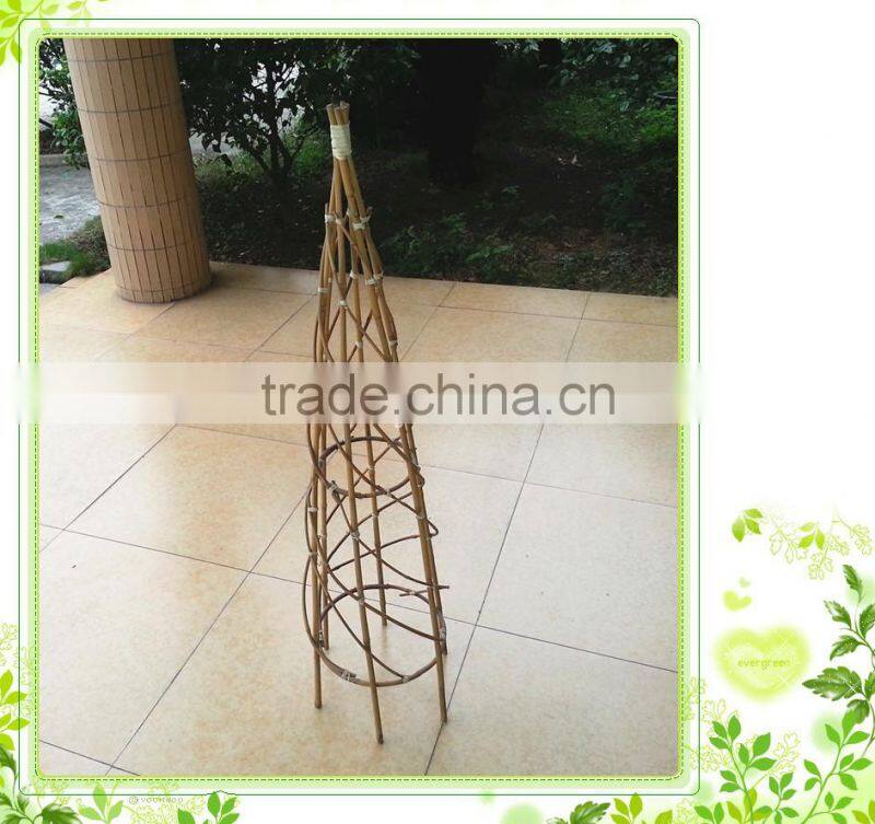 Garden bamboo trellis for flower and fruit for wholesale