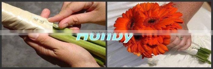 55mm pearl colors of waterdrop head decorative sewing pins