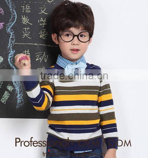 boys sweaters 2015, knitting patterns boys sweaters China supplier