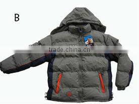 Child Clothes Children's Winter Jacket Boys Jackets