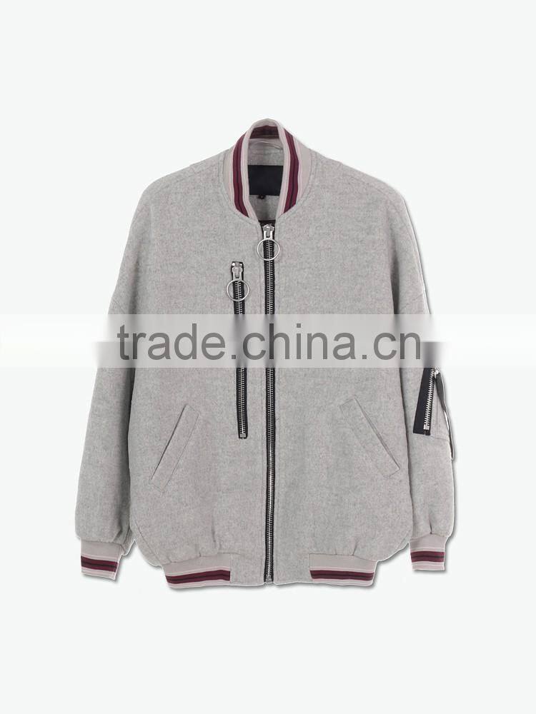 nature blank wholesale bomber fancy online shopping coats jackets for women embroidery designs 2016 winter coat