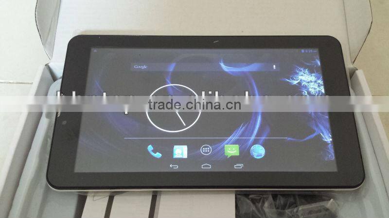 BHNKT88 Tablet PC 7 inch HD Capacitive touch screen Dual core Dual Sim Bluetooth GPS built in 2G android Pad WIFI