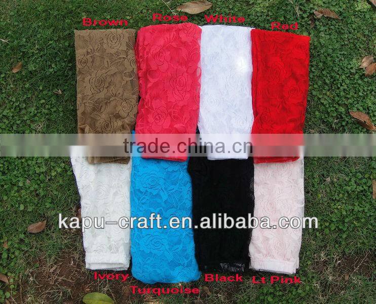 Wholesale children' clothing cheap summer baby icing leggings baby girl lace trousers