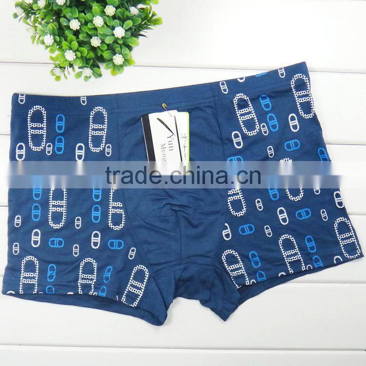 Yunmengni New Arrival Bamboo Fiber Sexy Men Briefs Wholesale