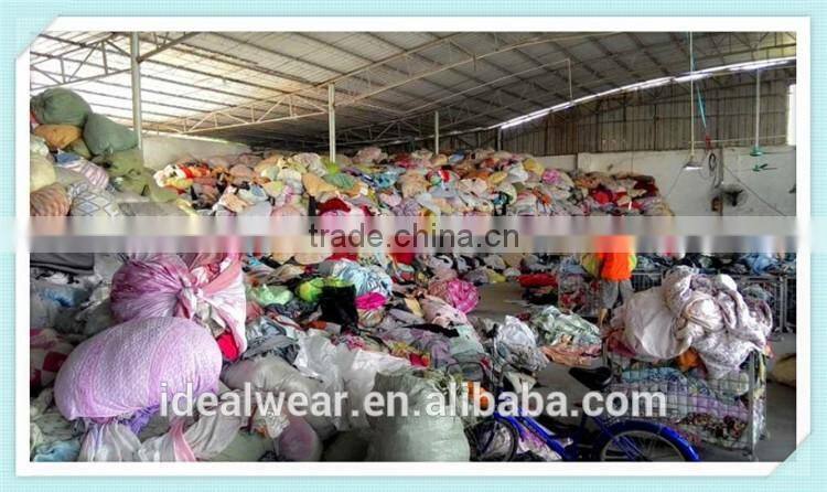 Canada super used clothing in bales