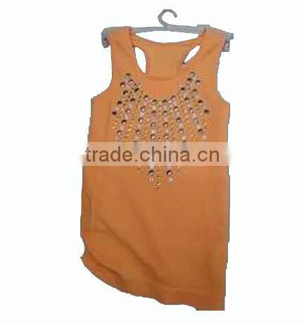 CASUAL SHIRT CAMI BLOUSE TANK TOP