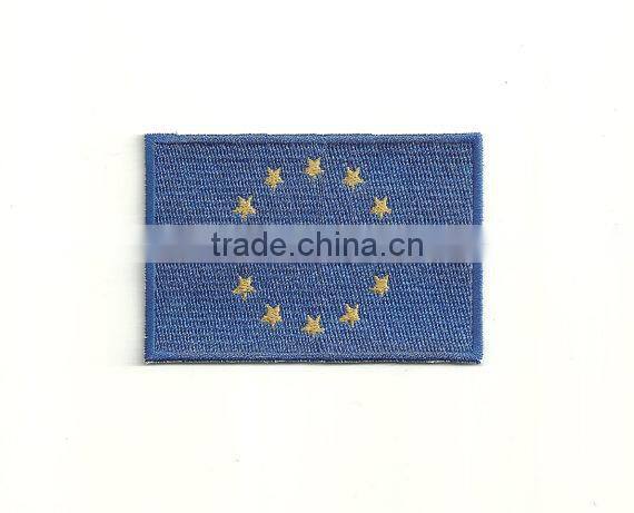 Customize the embroidery patch you want embroidered patch made in china choose size/color