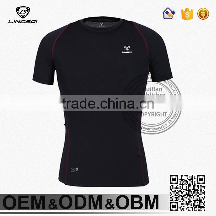 OME Custom T-shirts Sports Men's Clothing Design Running Sportswear