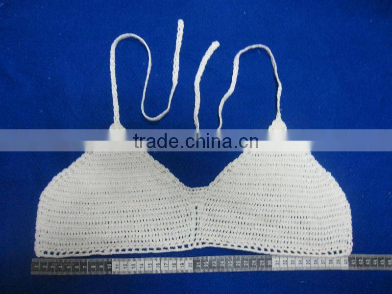 unique crochet bikini