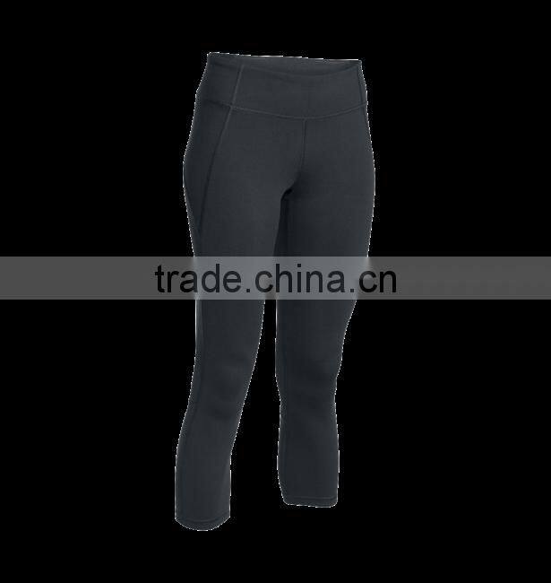 Ladies sport capri yoge wear