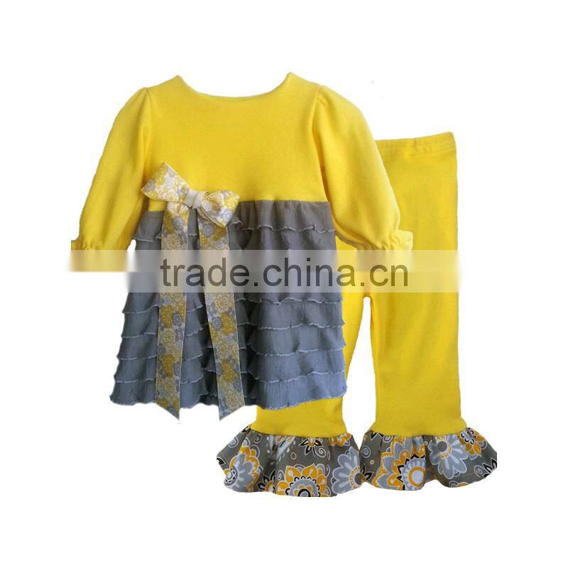 Stylish Apparel Best Selling Products 2017 In USA Baby Clothing Set