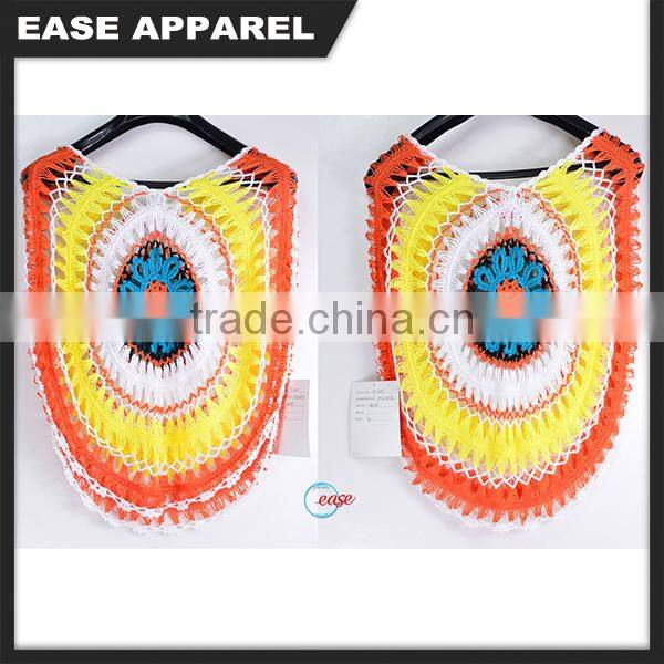 Dipped Dyed Women Pullover Sweater dress used 100% alpaca sweater