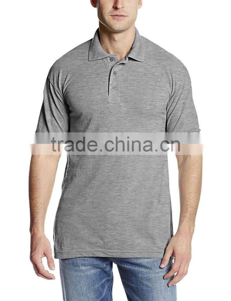 Men White Short Sleeve Uniform Work tshirt