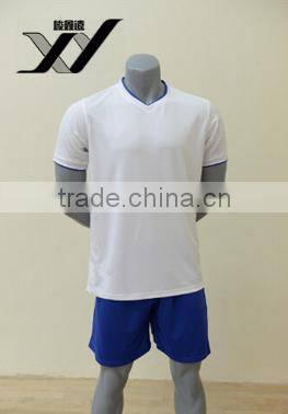 2017 Fashion Custom Neat Blank Men Football Sportswears OEM Service Bulk Wholesale