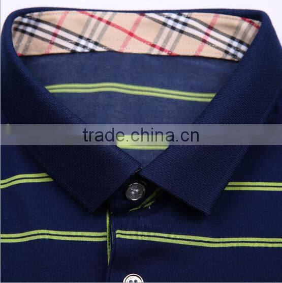 2016 Popular Custom T Shirt Men Polo Shirt Original Man With OEM/ODM