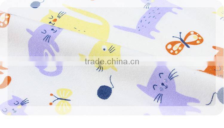 Cute pattern new design long sleeve new born baby romper wholesale baby wear