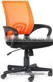 LS-8003 New design ergonomic executive modern swivel mid back mesh staff office chair