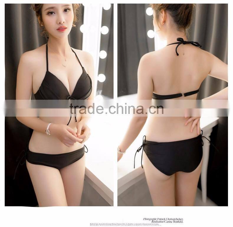 0564 NEW!2016 bikini girl hot sex The Fabulous Top swimwear hot korean teen girl bikini