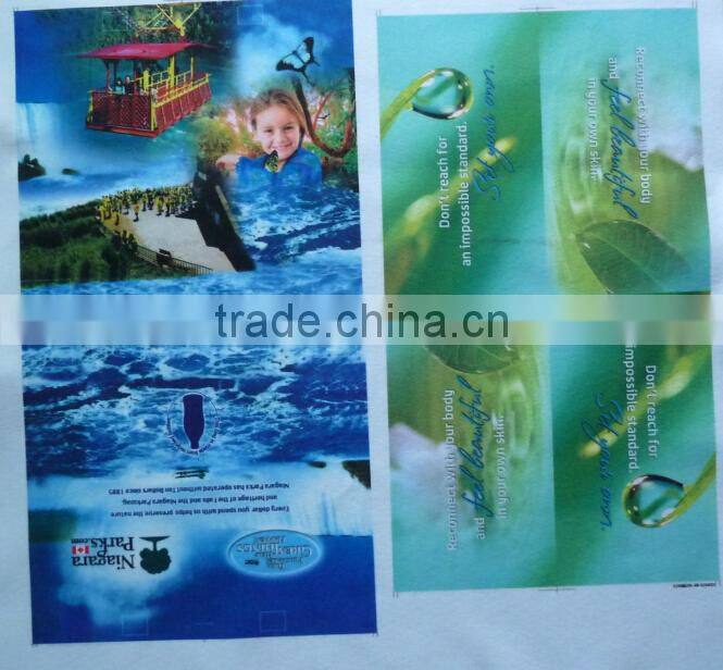 3'x5' custom polyester banner