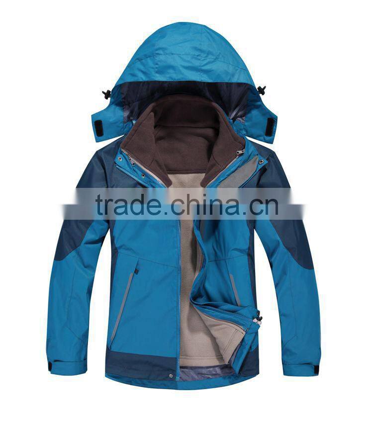 cheap fashion custom outdoor clothing for men